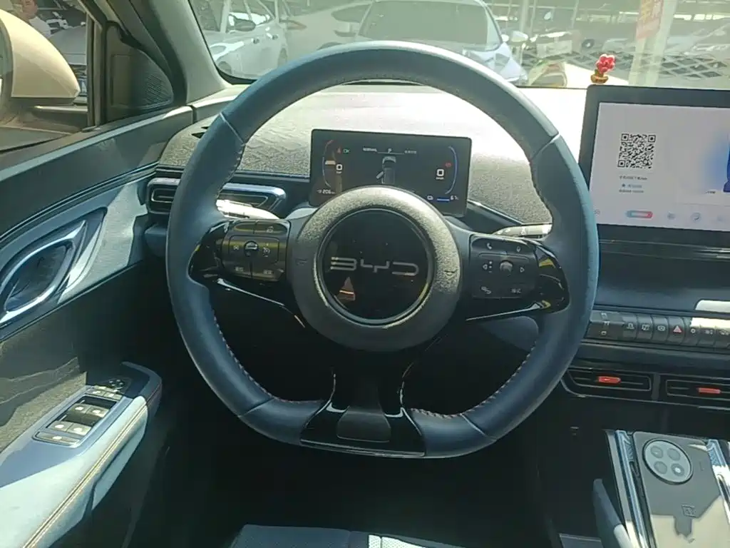 BYD Seagull — миниатюра 11