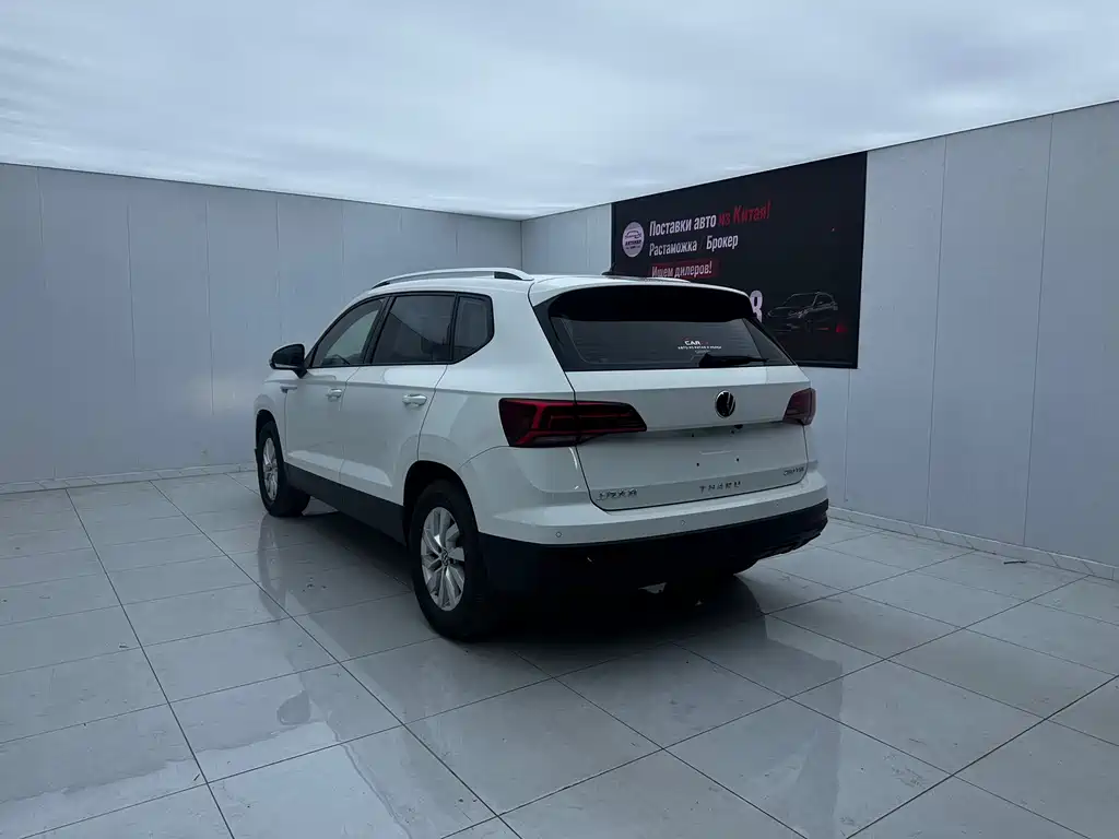 Volkswagen Tharu — миниатюра 8