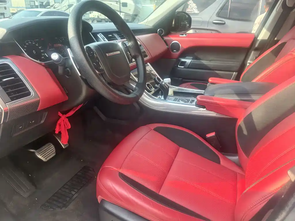 Land Rover Sport — миниатюра 6