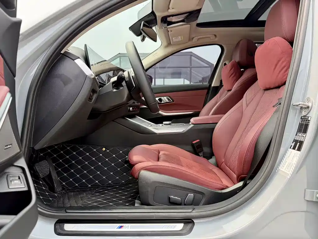 BMW 3 Series — миниатюра 14