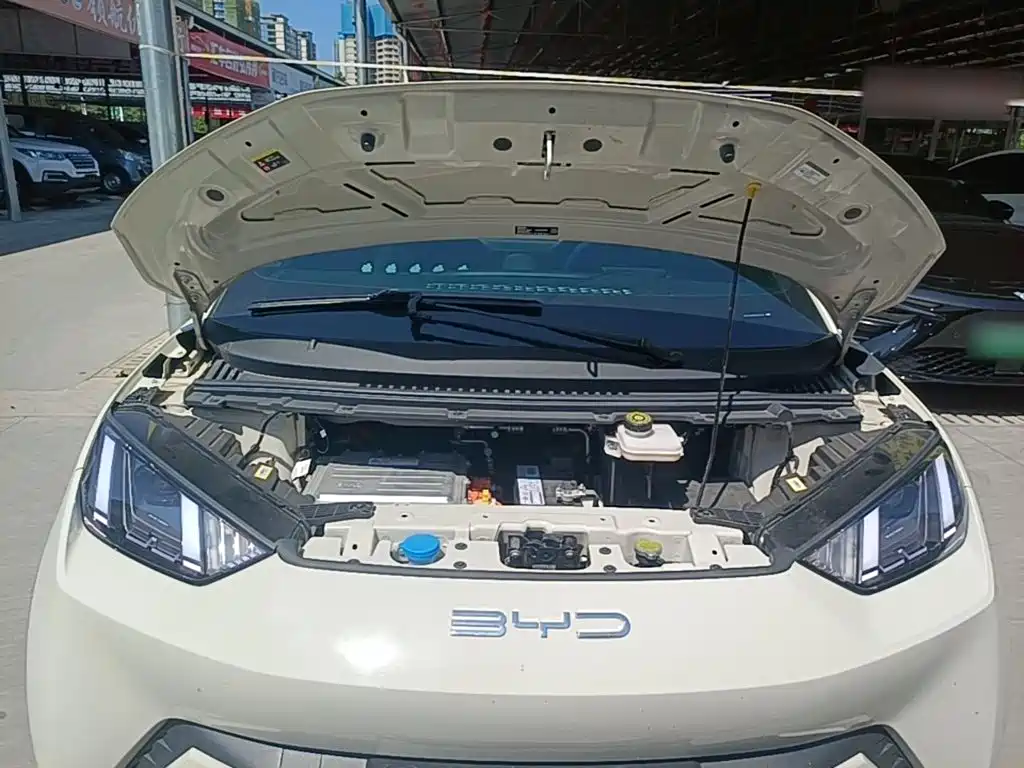 BYD Seagull — миниатюра 20