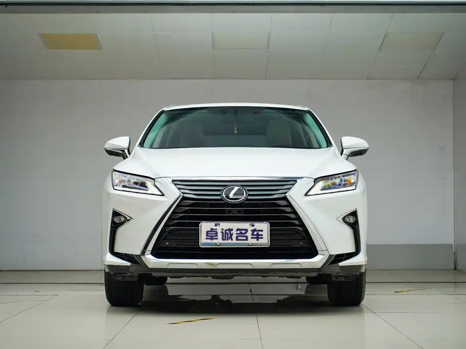 Lexus RX — миниатюра 2