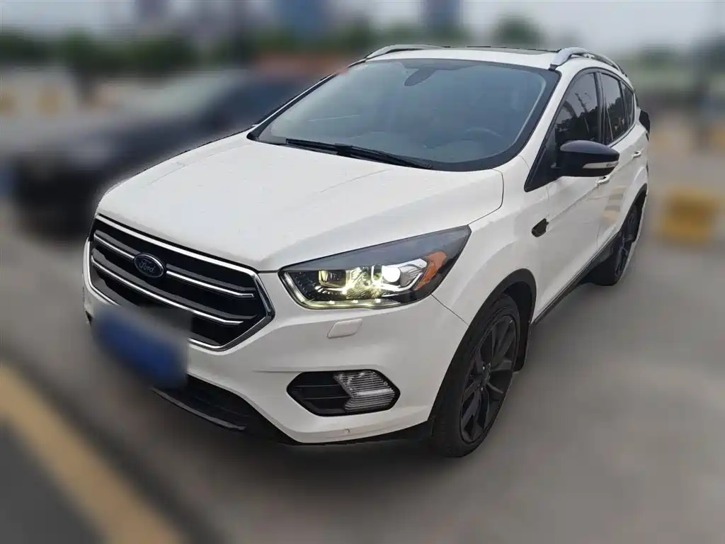 Ford Kuga 2018