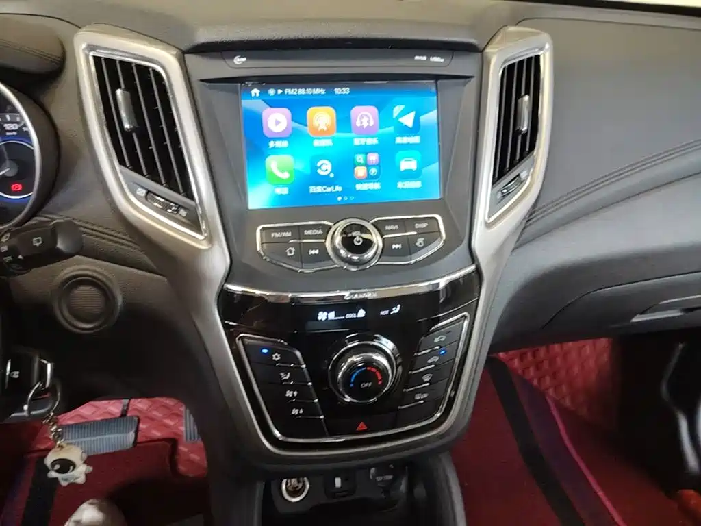Changan CS35 — миниатюра 13