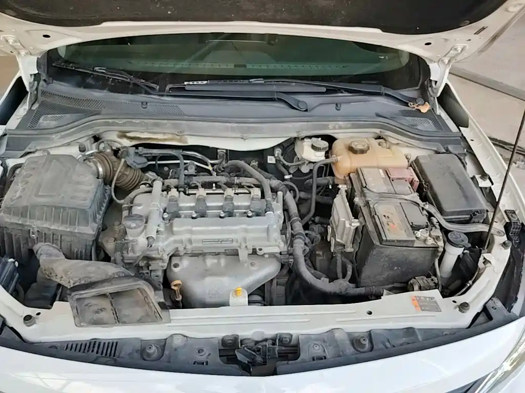 Chevrolet Cavalier — миниатюра 20