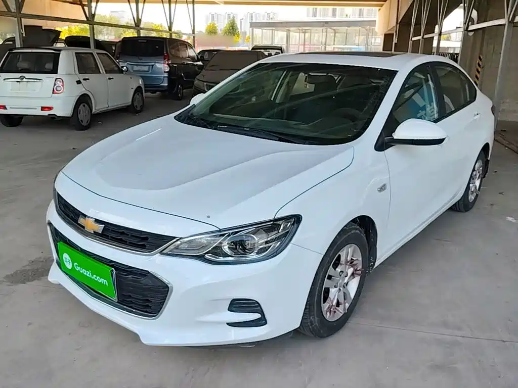 Chevrolet Cavalier — миниатюра 2