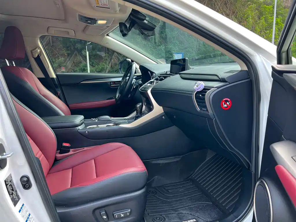 Lexus NX — миниатюра 6