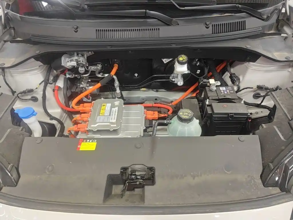 Wuling Bingo PLUS — миниатюра 20
