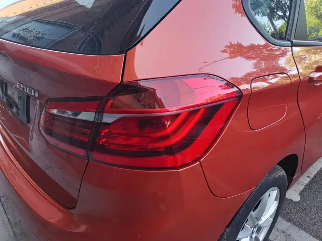 BMW 2 Series Active Tourer — миниатюра 8