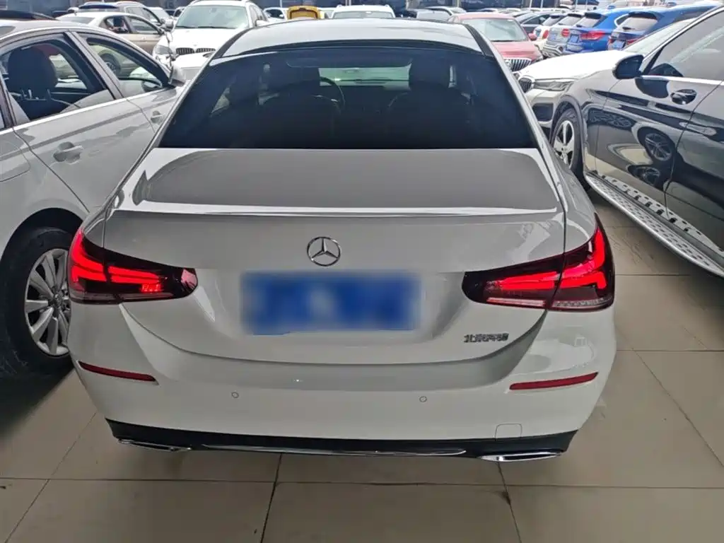 Mercedes-Benz A-Class A 2020 A 200 L