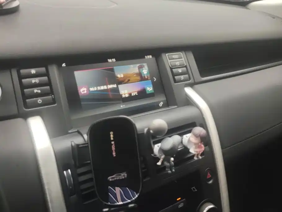 Land Rover Discovery Sport — миниатюра 13