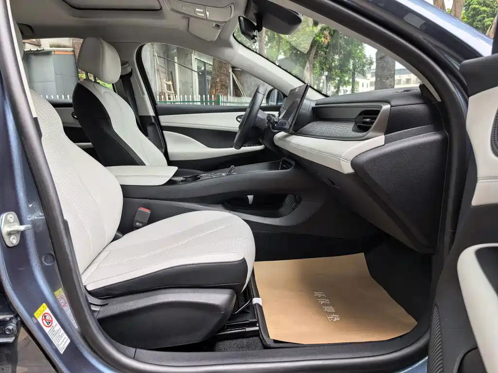 BYD Seal 05 DM-i — миниатюра 10