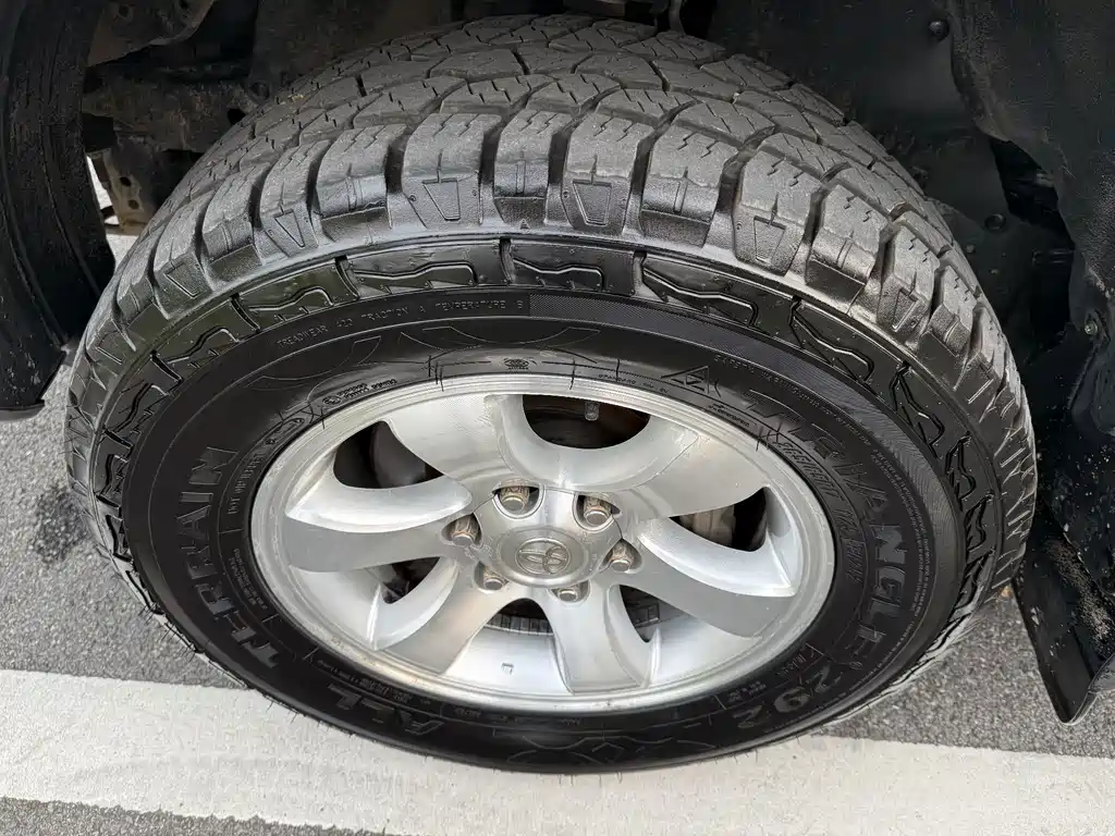 Toyota Prado (Import) — миниатюра 20