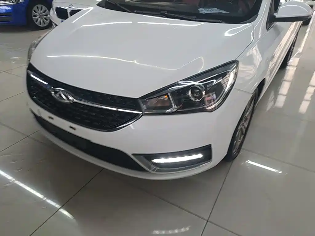 Chery Arrizo 5 — миниатюра 24