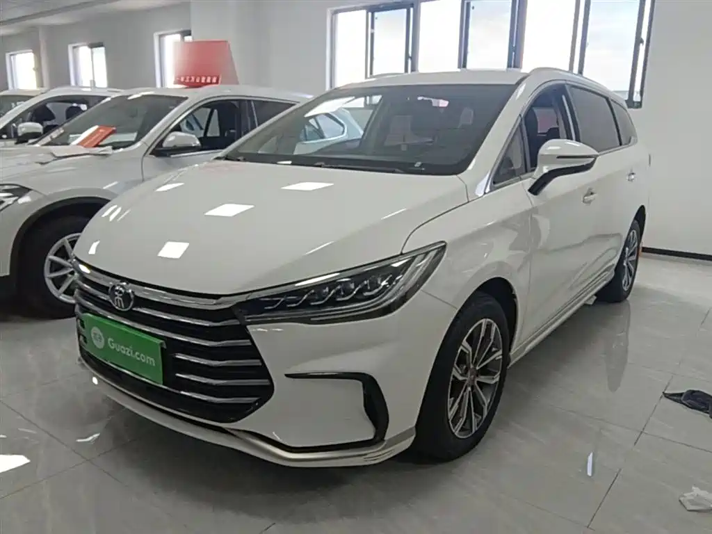 Byd MAX 2022