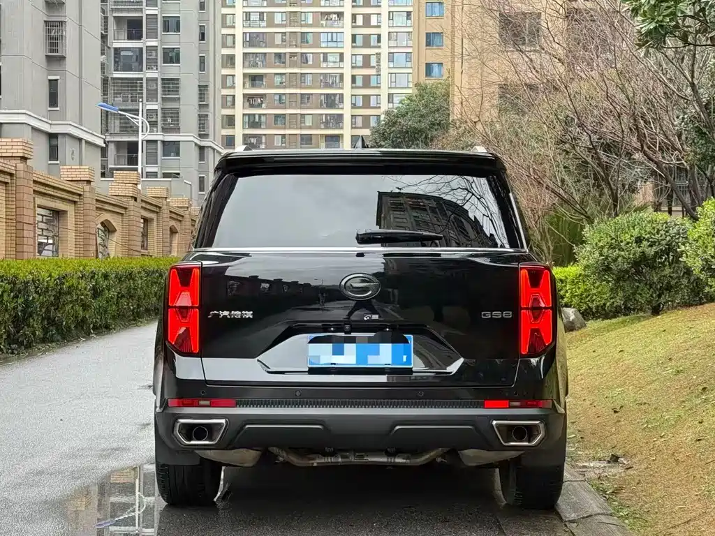 GAC Motor Trumpchi GS8 — миниатюра 5