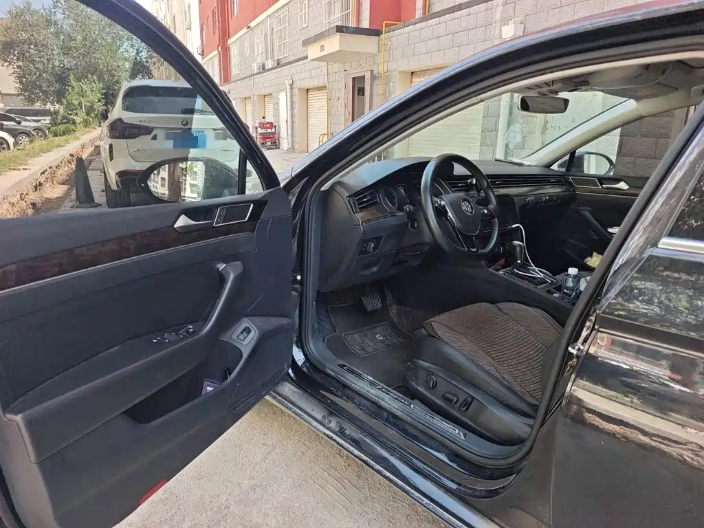 Volkswagen Magotan — миниатюра 14