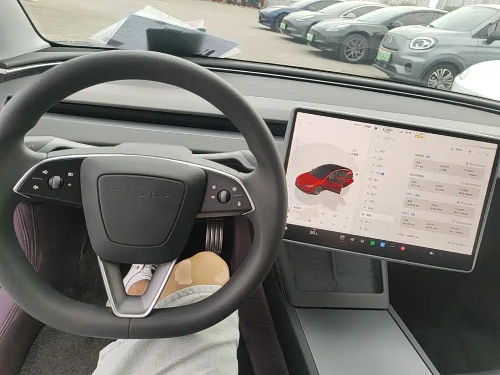 Tesla Model 3 — миниатюра 10