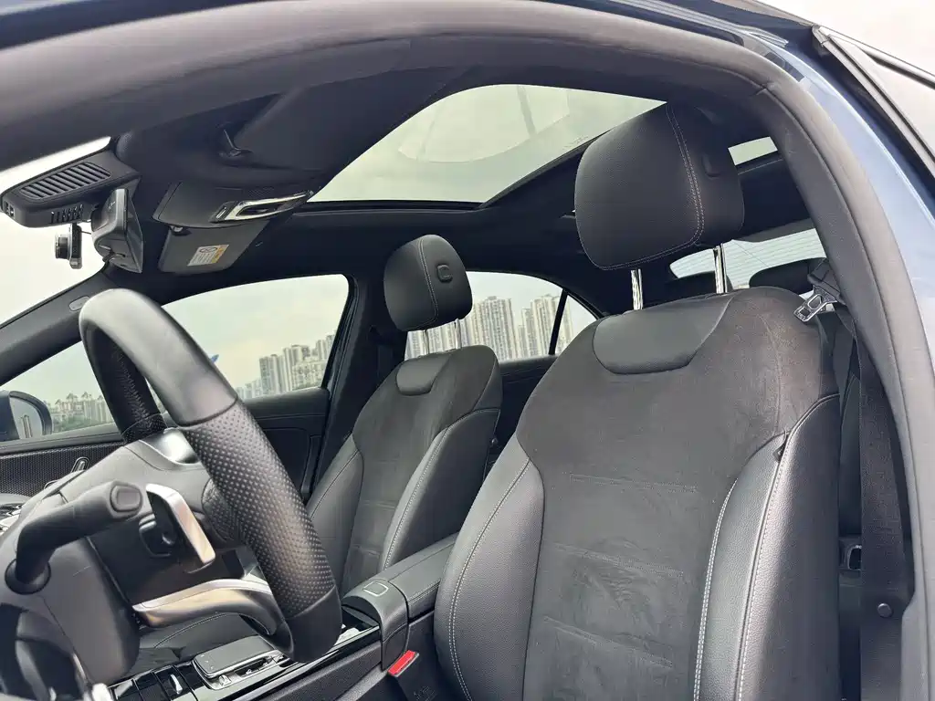 Mercedes-Benz A-Class — миниатюра 10