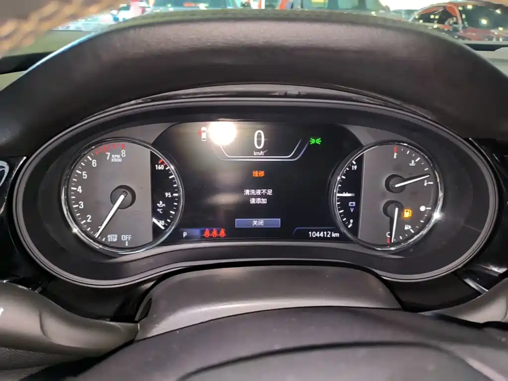 Buick Regal — миниатюра 12