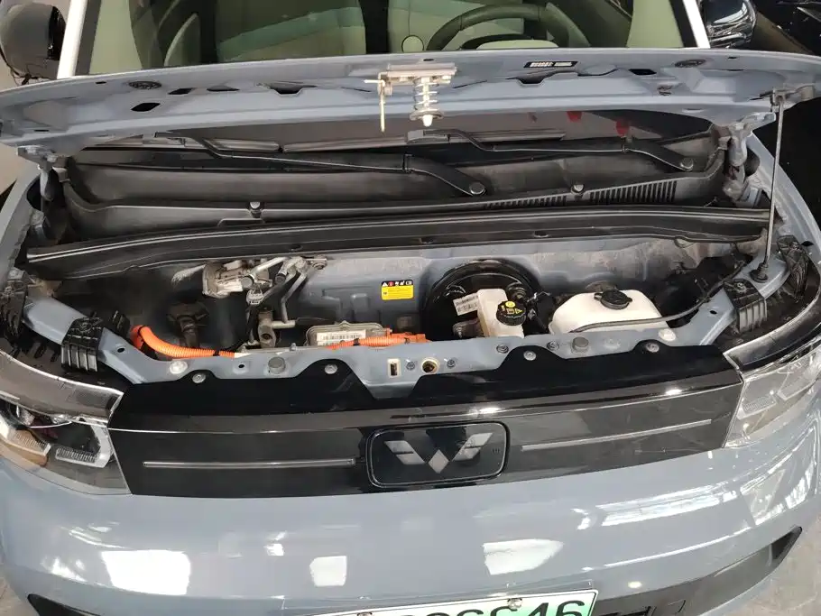 Wuling MINIEV — миниатюра 10