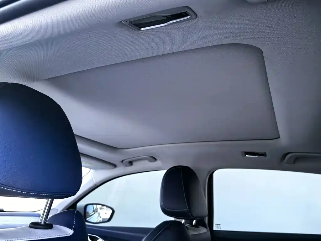Geely Xingrui — миниатюра 8