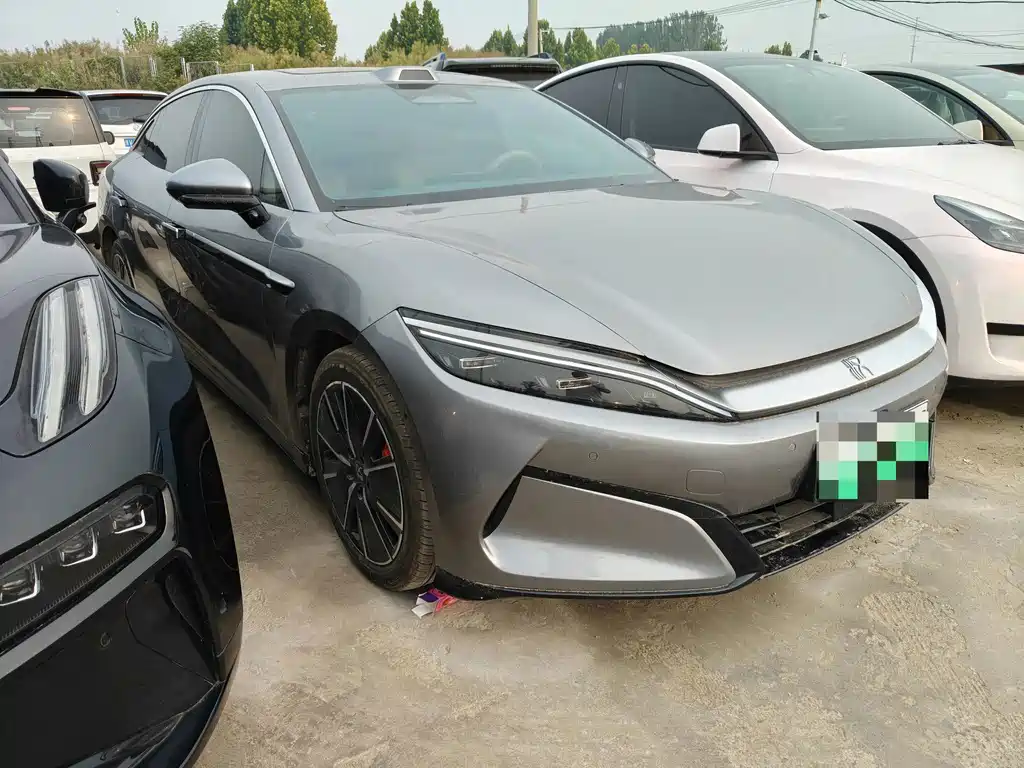 BYD Han L — миниатюра 3