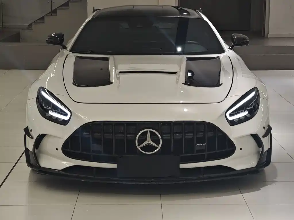 Mercedes-Benz AMG GT — миниатюра 3
