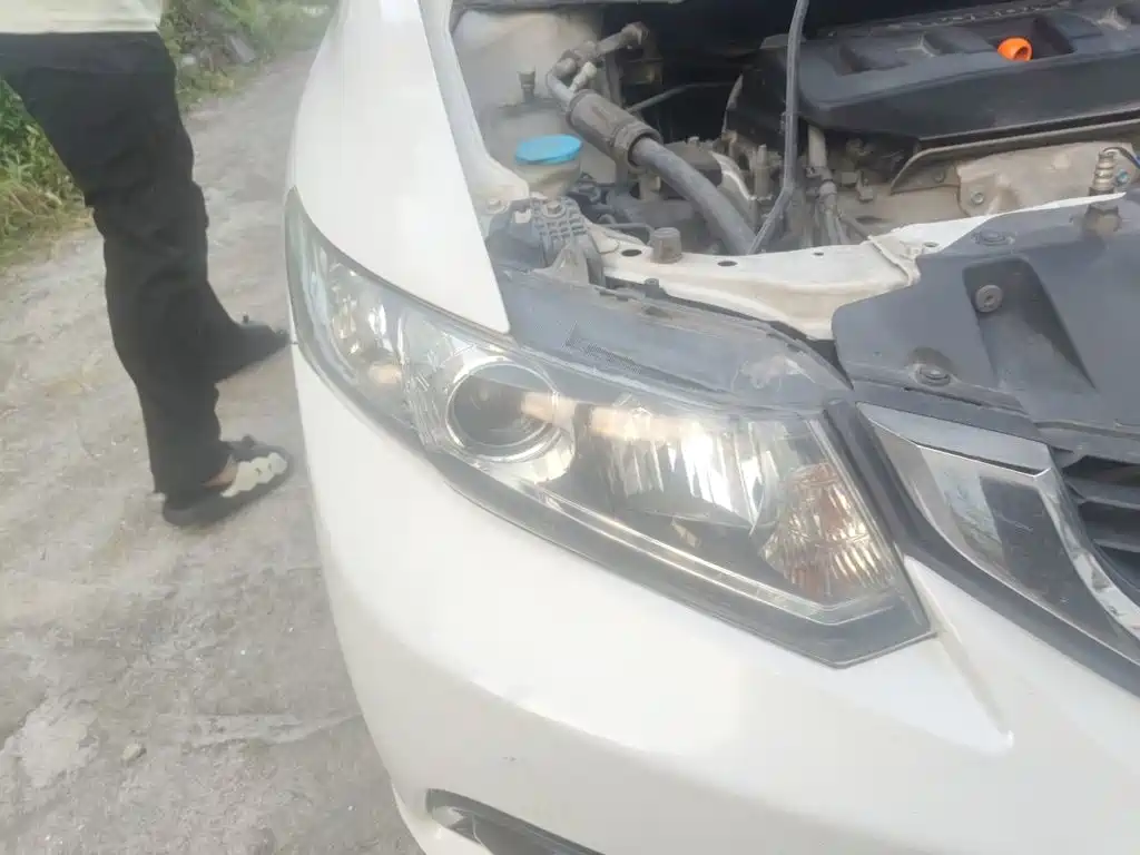 Honda Civic — миниатюра 7