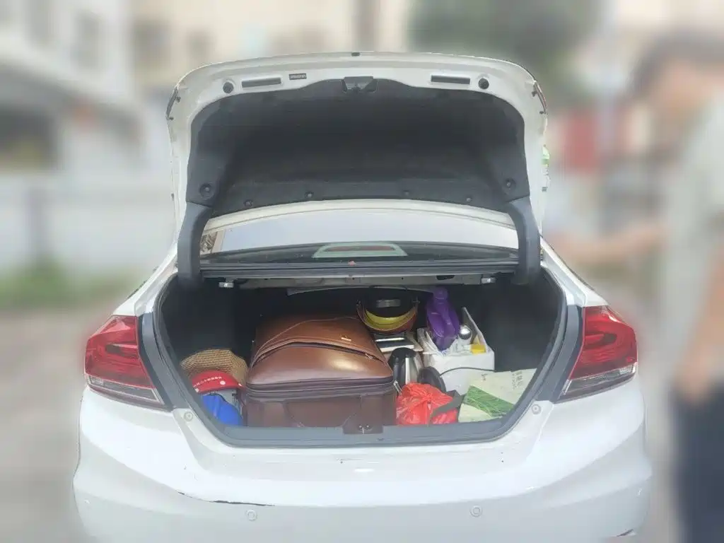 Honda Civic — миниатюра 20