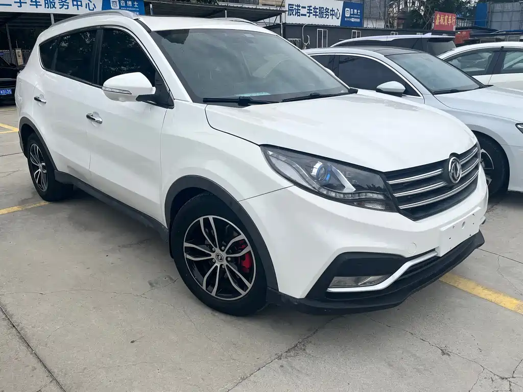 Fengguang Fengguang 580 — миниатюра 3