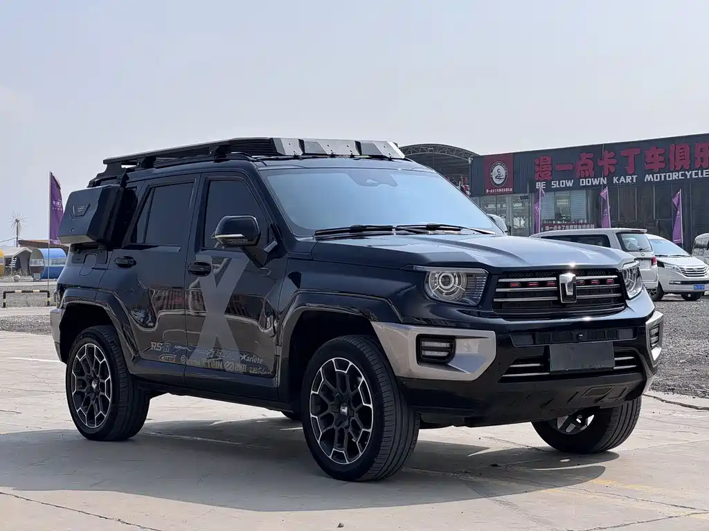 Tank Tank 700 New Energy — миниатюра 3