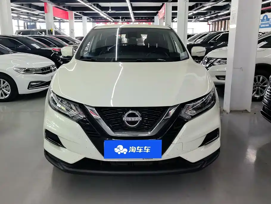 Nissan Qashqai — миниатюра 2