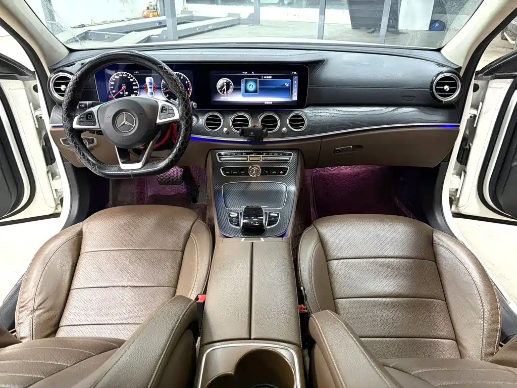 Mercedes-Benz E-Class E 2016 E 300 L Sport Fashion