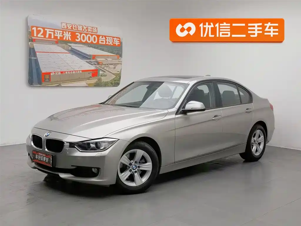 BMW 3 Series 2014
