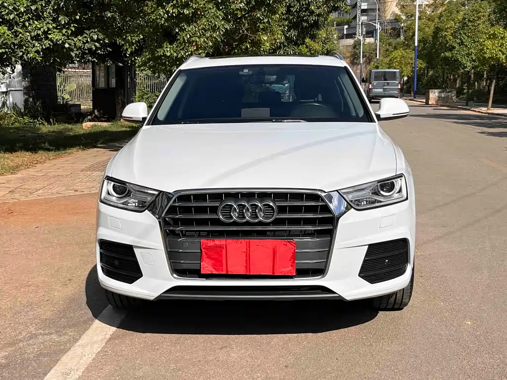 Audi Q3 — миниатюра 2