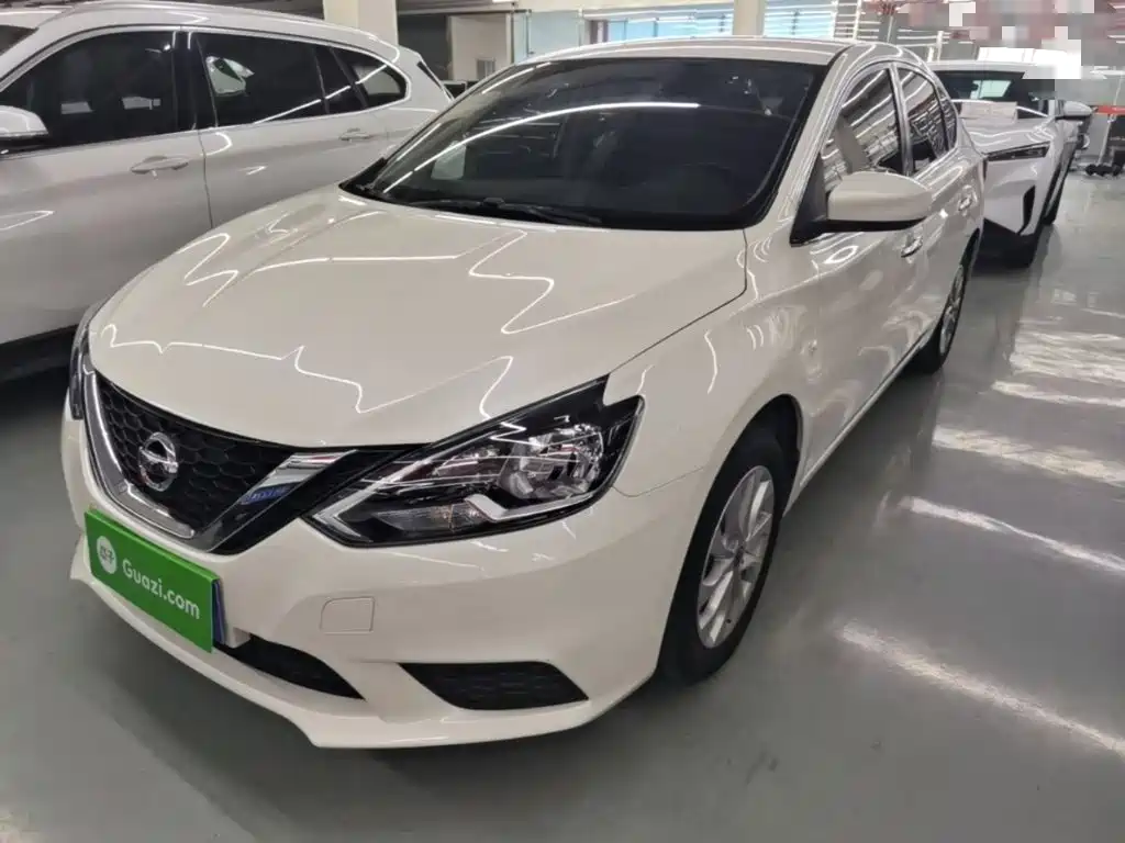 Nissan Sylphy — миниатюра 2