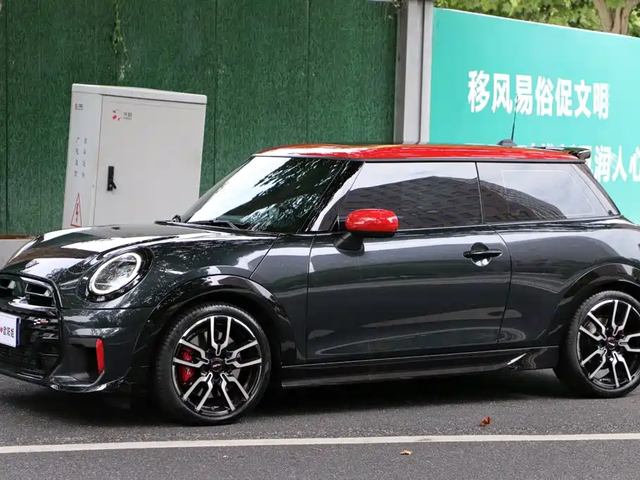 MINI Mini JCW — миниатюра 11