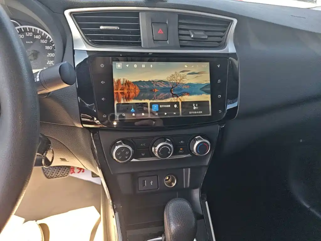Nissan Sylphy — миниатюра 13