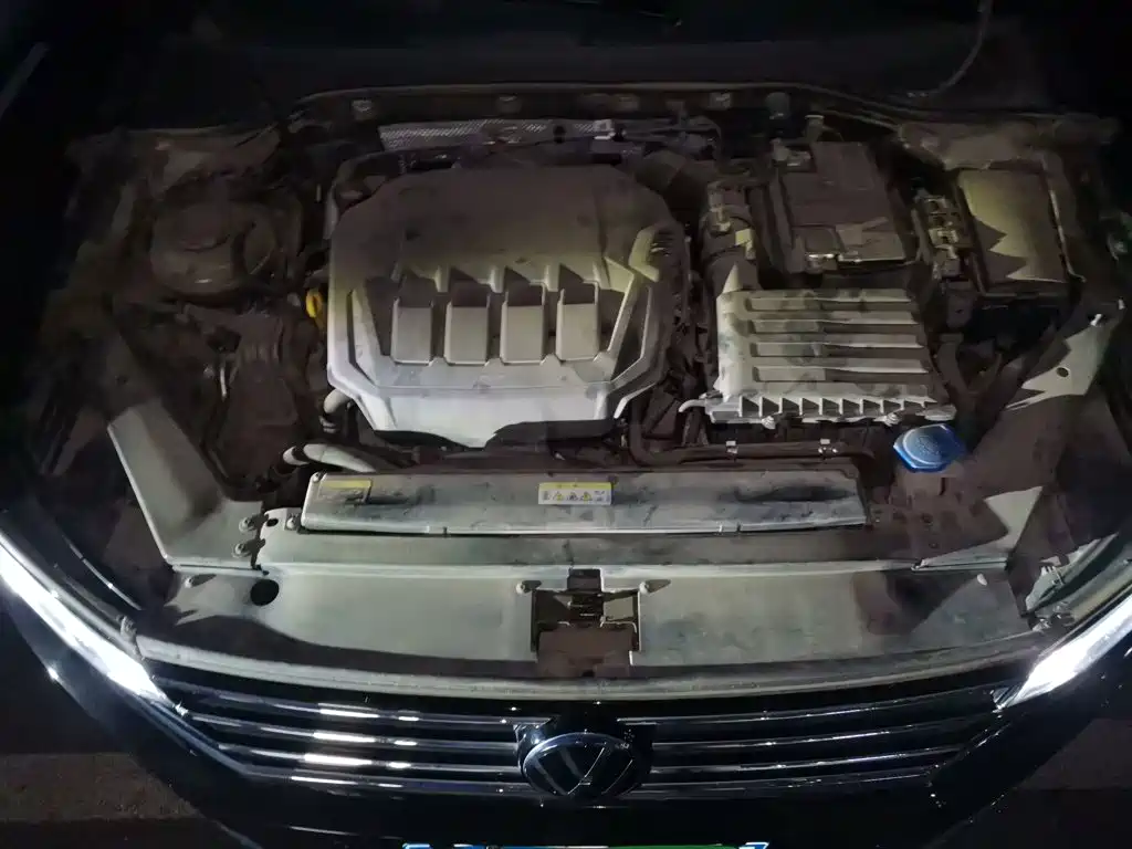 Volkswagen Magotan — миниатюра 21