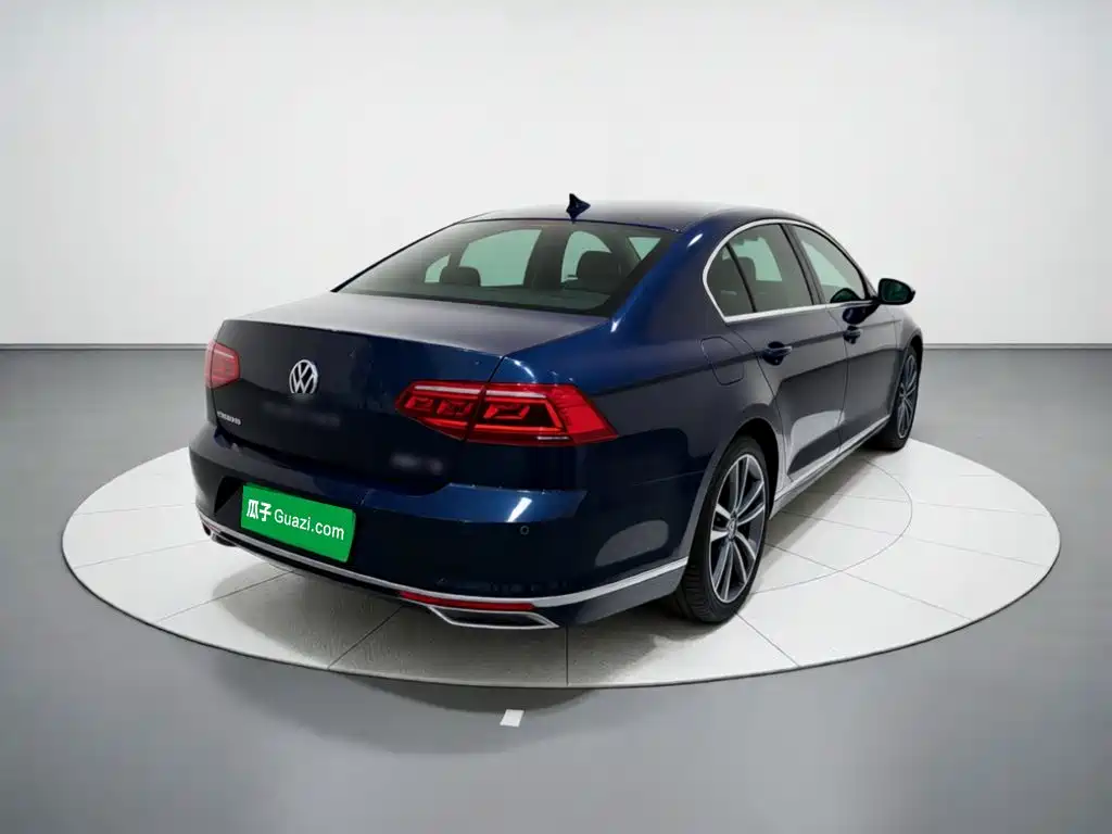 Volkswagen Magotan — миниатюра 6