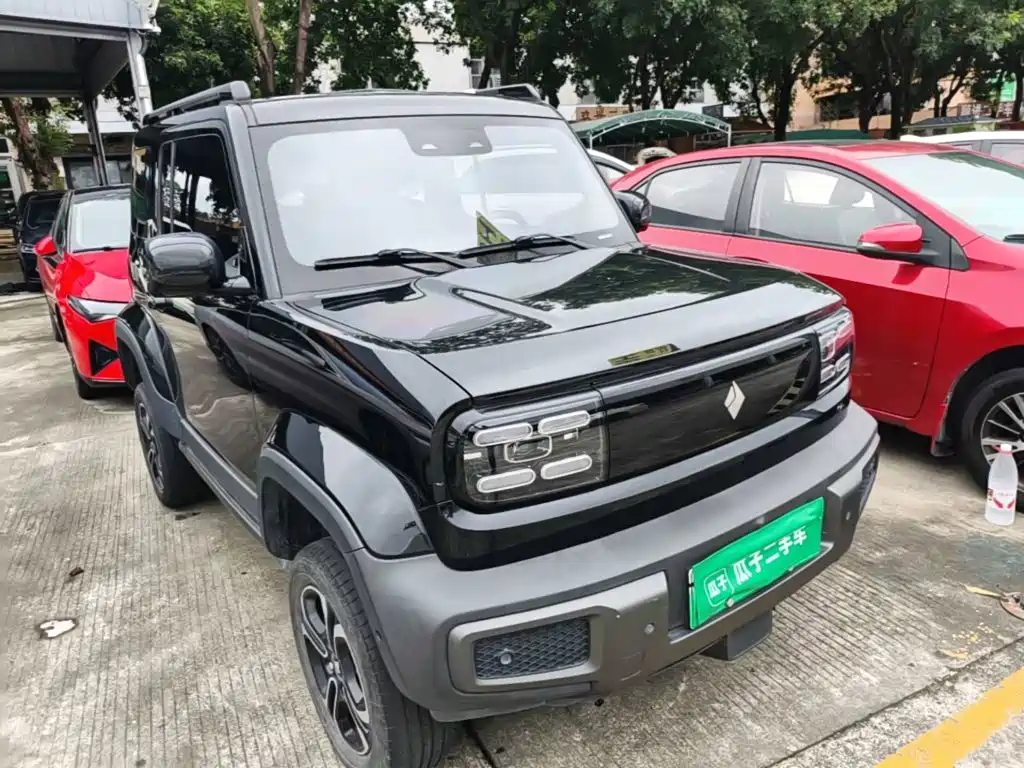 Baojun Yueye — миниатюра 4