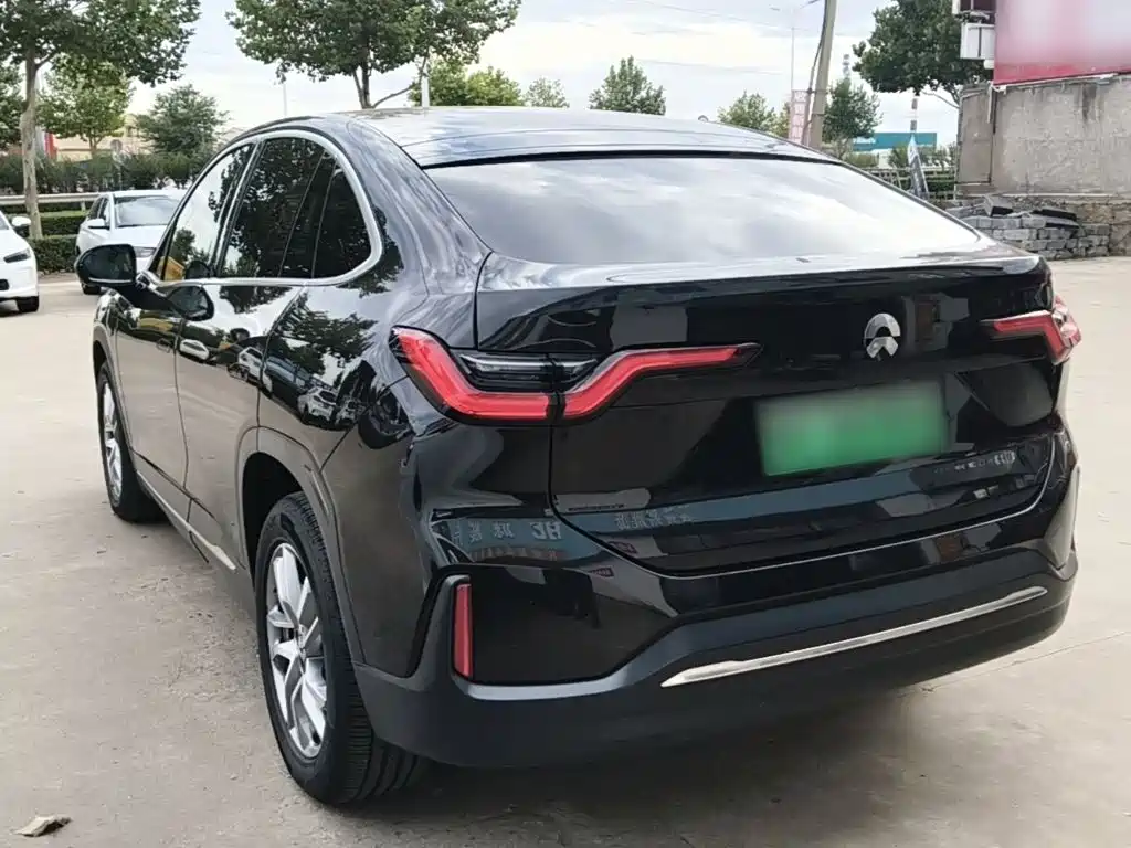 NIO EC6 — миниатюра 5