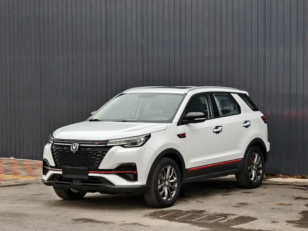 Changan CS55PLUS 2021