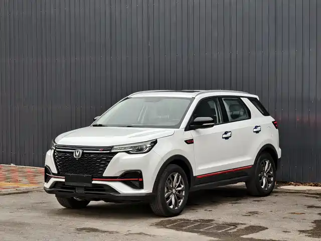 CHANGAN CS55PLUS 2021