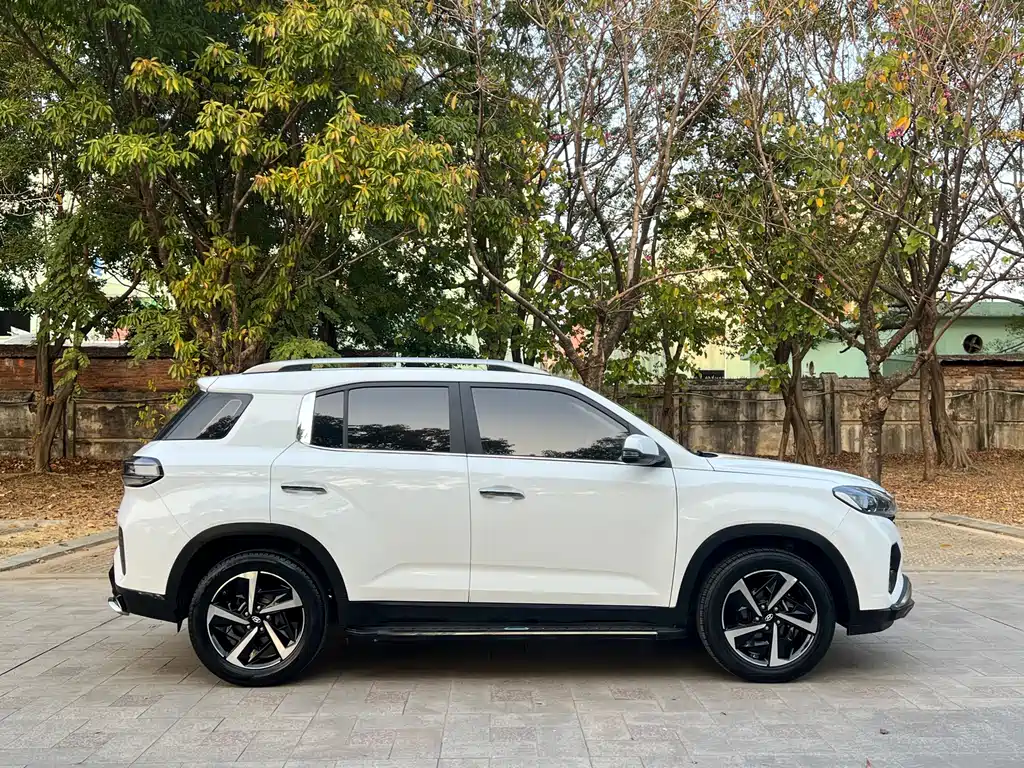 HYUNDAI BEIJING HYUNDAI IX35