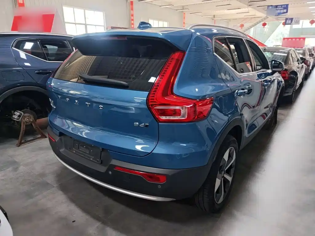 Volvo XC40 — миниатюра 7