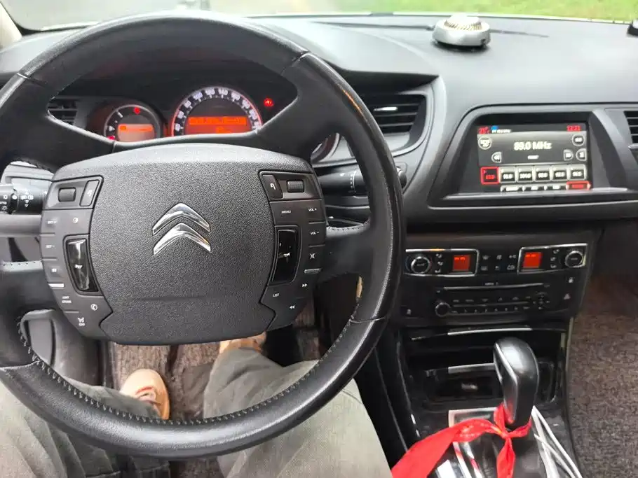 Citroen C5 — миниатюра 12