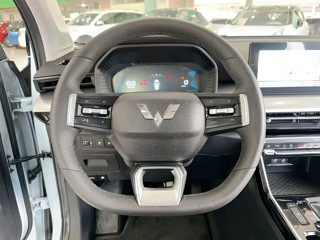 Wuling Xingchen — миниатюра 17
