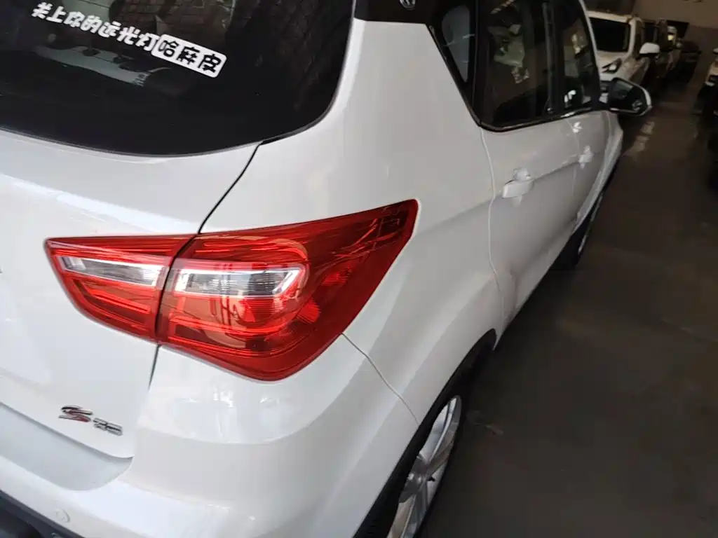 Changan CS35 — миниатюра 8